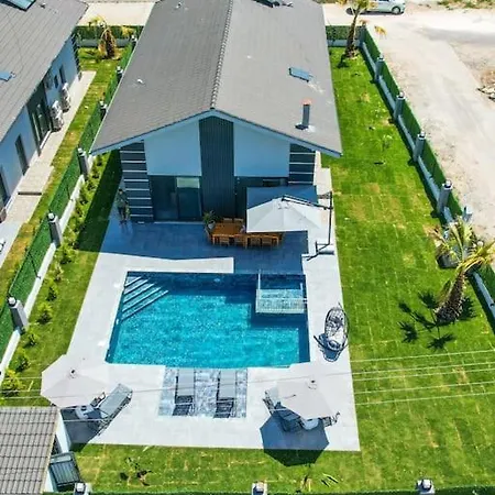 Alba Villa