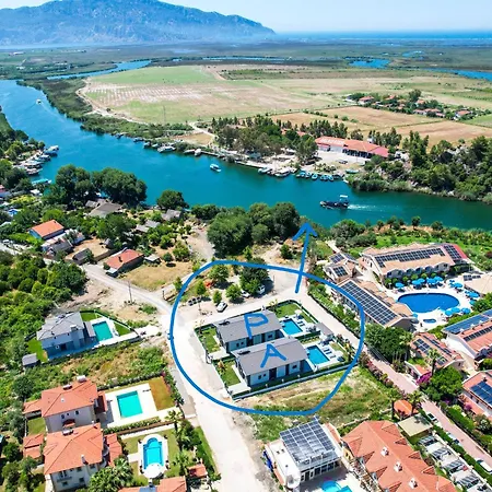 Alba Villa Dalyan